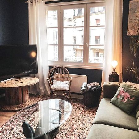 Superbe Appartement T3 Dans L'Hyper Centre Blois Luaran gambar