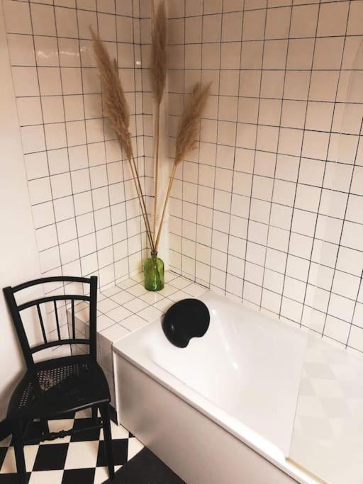 Superbe Appartement T3 Dans L'Hyper Centre Blois Luaran gambar