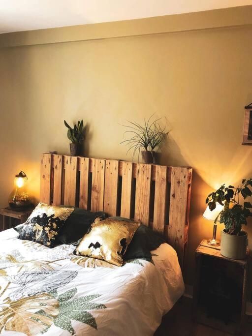 Superbe Appartement T3 Dans L'Hyper Centre Blois Luaran gambar