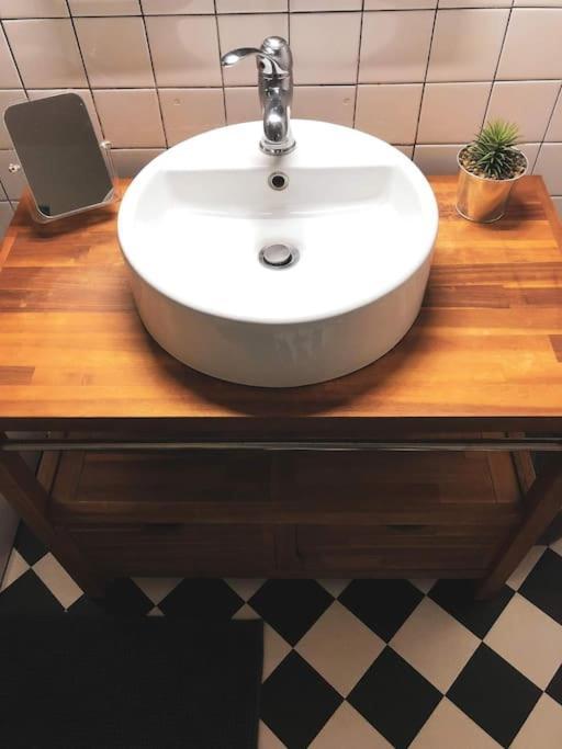 Superbe Appartement T3 Dans L'Hyper Centre Blois Luaran gambar
