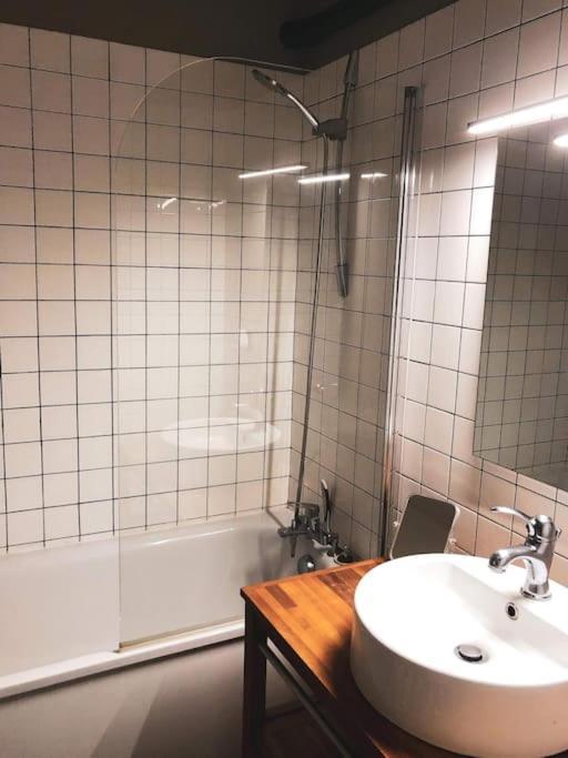 Superbe Appartement T3 Dans L'Hyper Centre Blois Luaran gambar