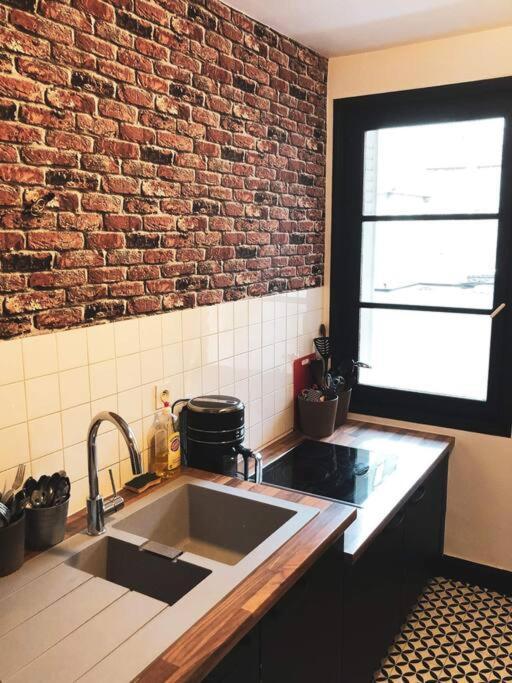 Superbe Appartement T3 Dans L'Hyper Centre Blois Luaran gambar
