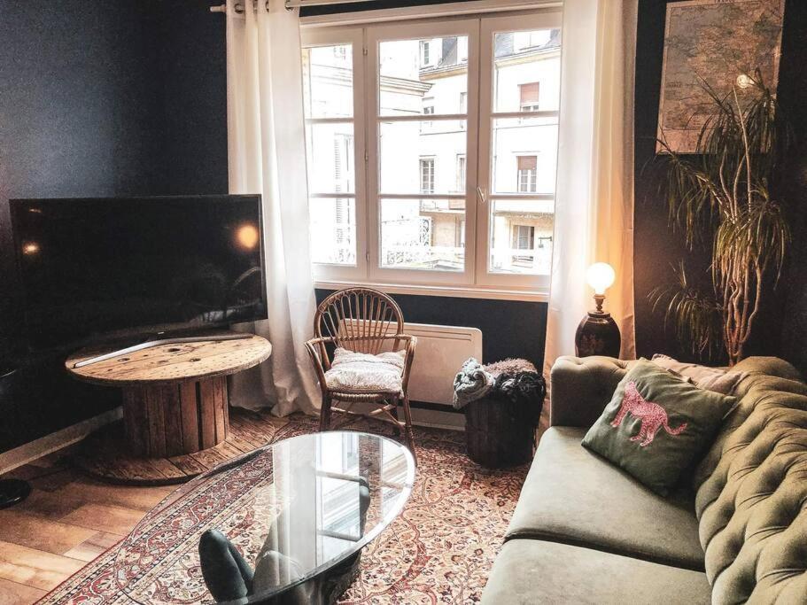 Superbe Appartement T3 Dans L'Hyper Centre Blois Luaran gambar